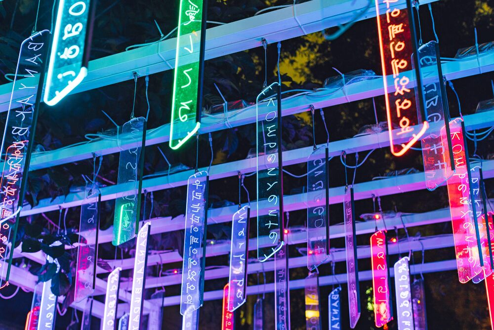 台北燈會接近尾聲！新住民「心故事」持續發光 作品將移置台灣各角落