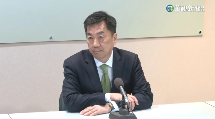 快訊》陳宗彥晚間辭發言人 陳建仁「予以准辭」 羅秉成暫代