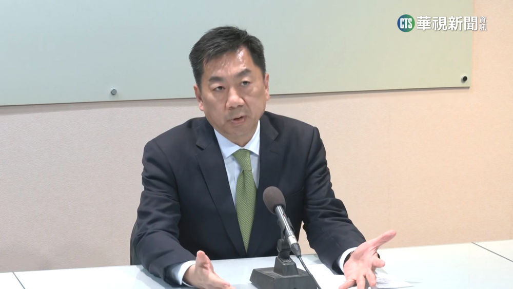 被爆接受性招待　陳宗彥請辭行政院發言人獲准