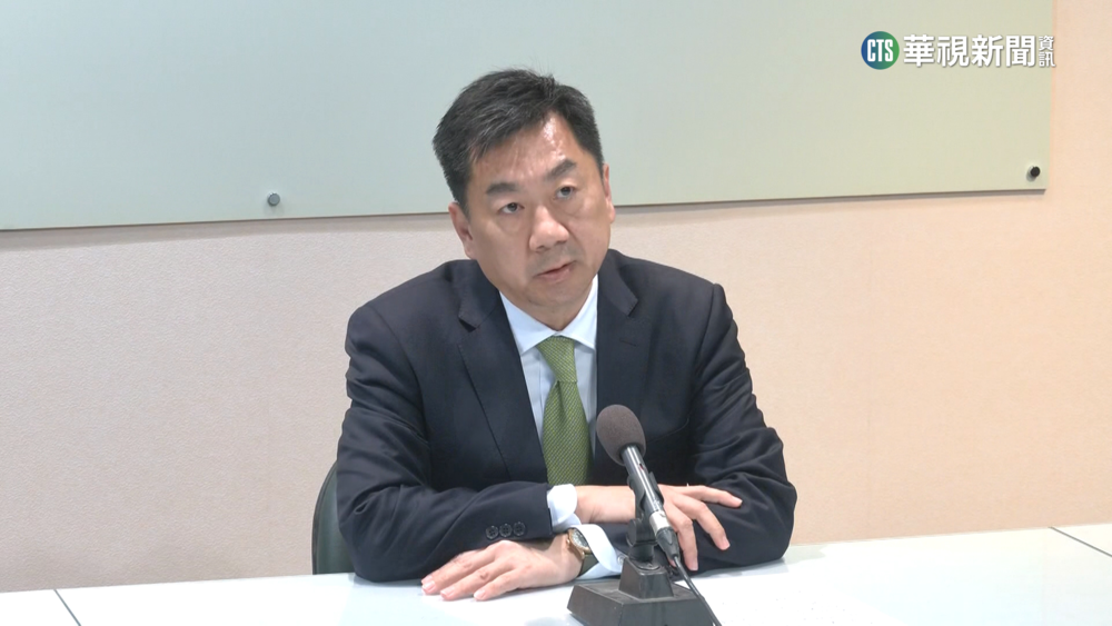 被爆接受性招待　陳宗彥請辭行政院發言人