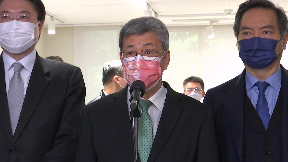 陳宗彥疑接受性招待火速准辭 陳建仁回應：11年前案件尊重司法