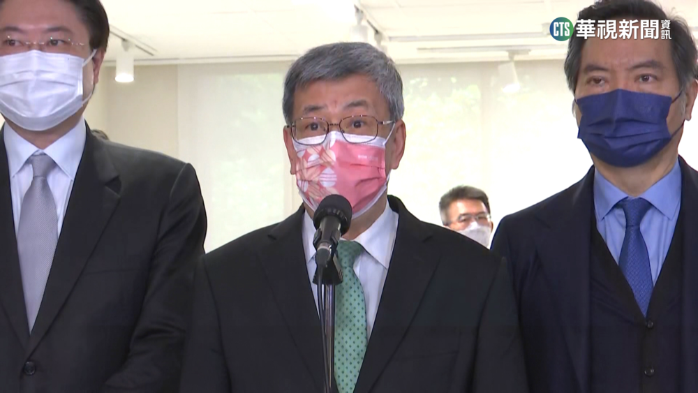 傳美國防高層訪台 陳建仁:對國防有幫助都歡迎