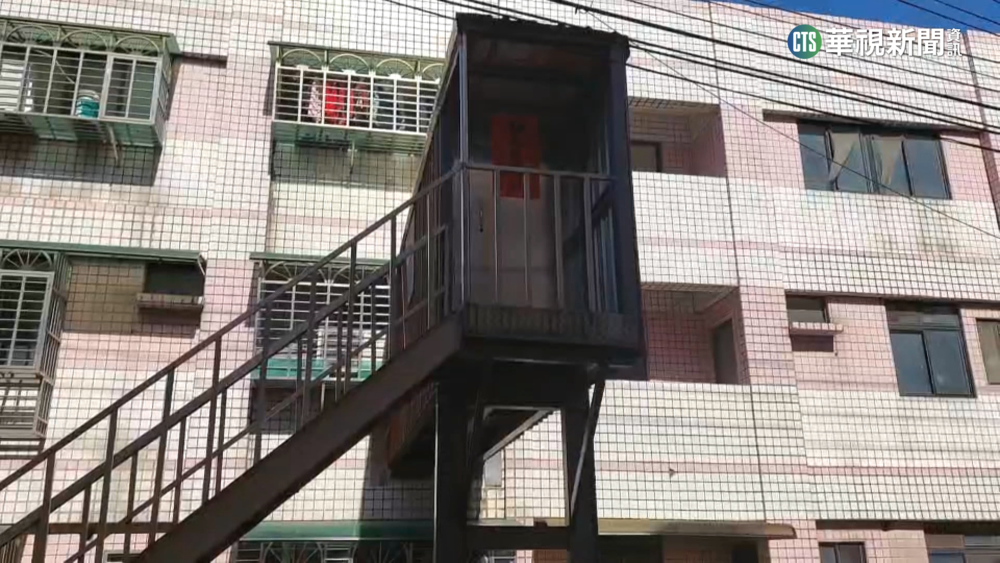 民宅"空橋"違建 桃建管處:若有安全疑慮優先拆