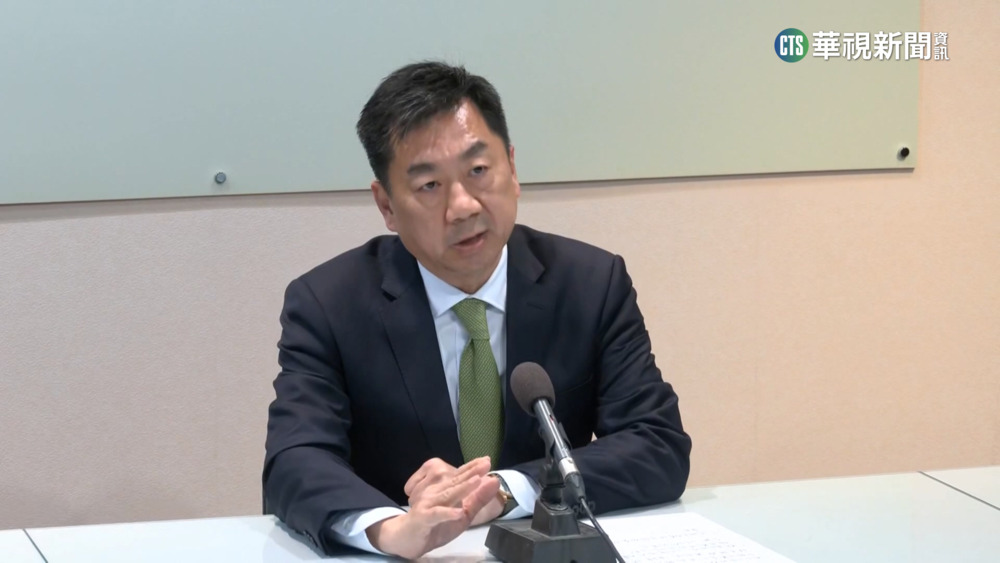 陳宗彥捲性招待風波　法務部3點聲明再回應