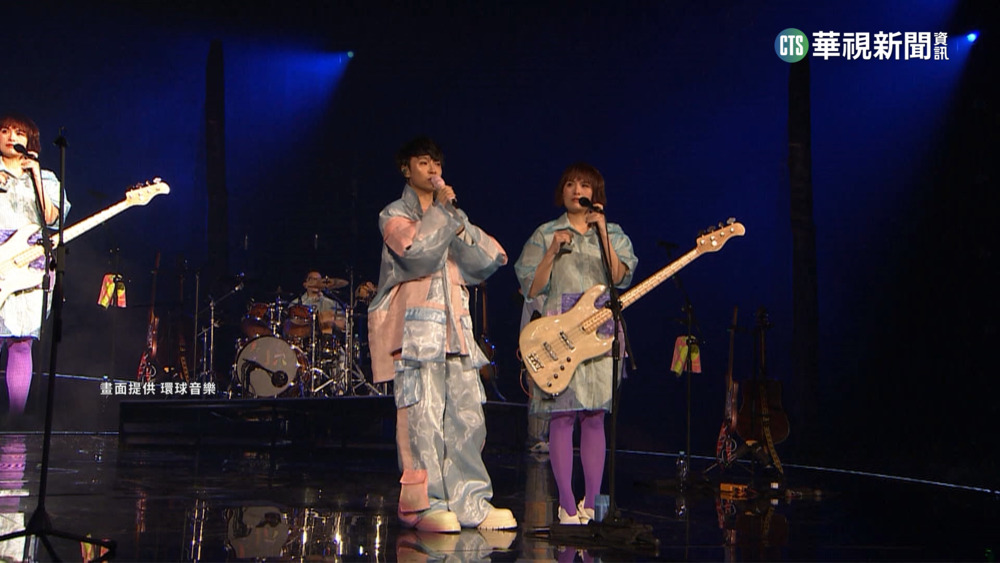 奪回「蘇打綠」後首度攻蛋！　魚丁糸連唱多首招牌歌