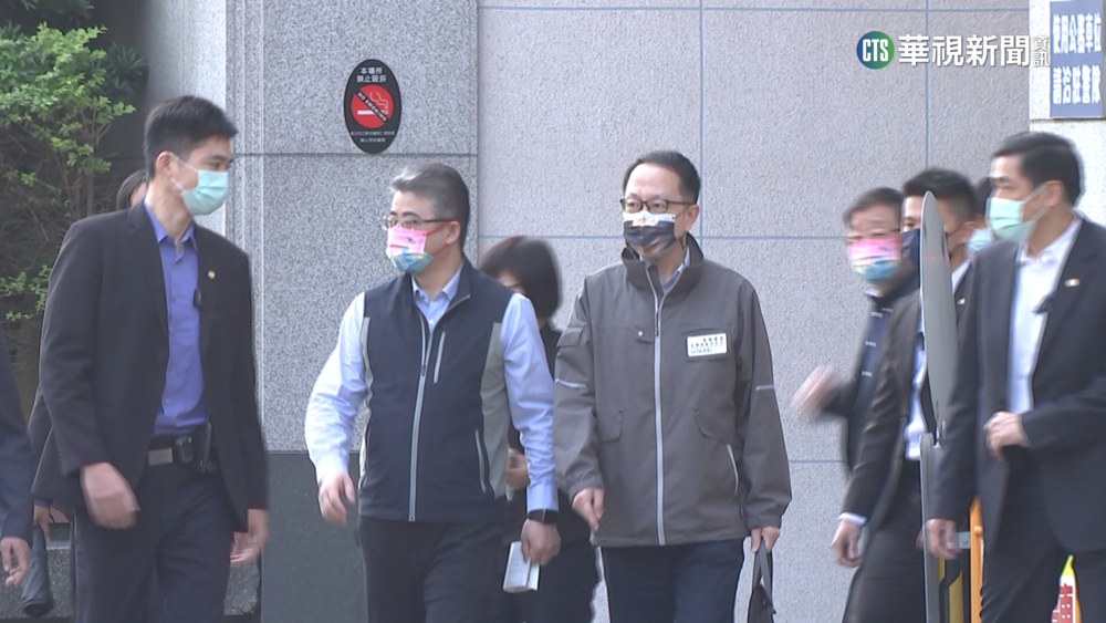 白天看燈會！　上海參訪團更改行程「躲貓貓」？