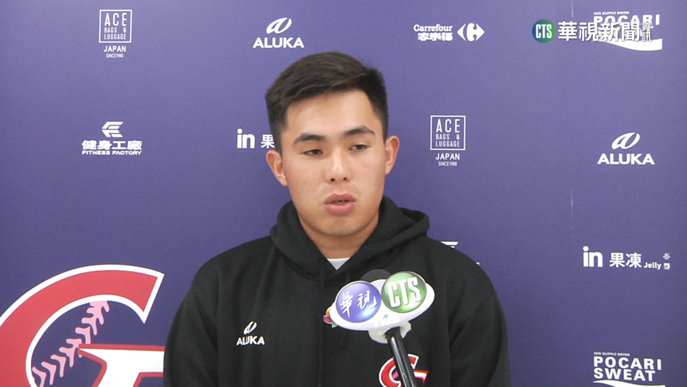 經典賽中華隊最「幼齒」　曾峻岳後援「強心臟」