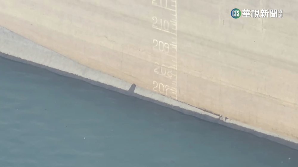 危急！南部水情拉警報　嘉南3月減壓、減量供水