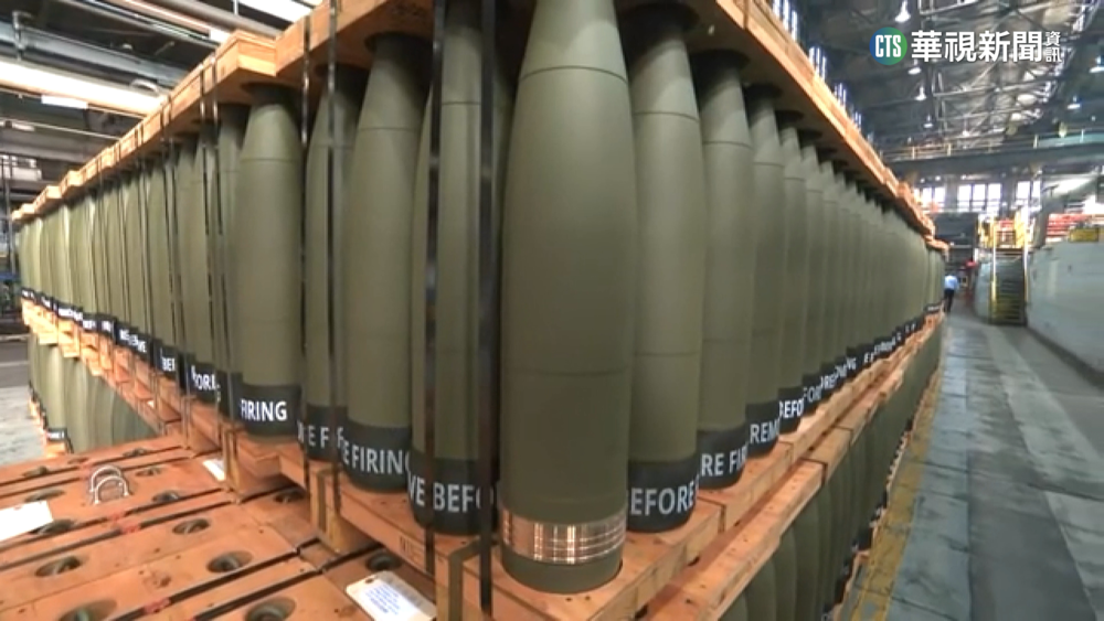 俄對烏春季攻勢將發動　美緊盯中軍援俄行為