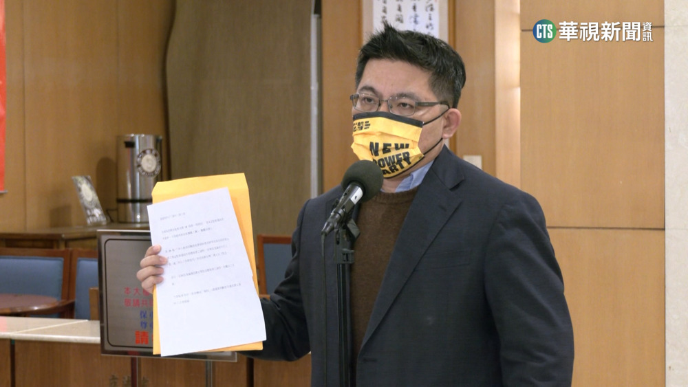 爆料文上神秘紙條曝光　邱顯智：懂法律人所為