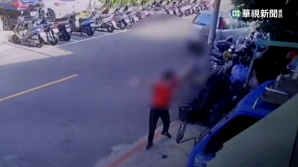 高雄百變女慣竊...市場偷到佛堂　2個月偷15次