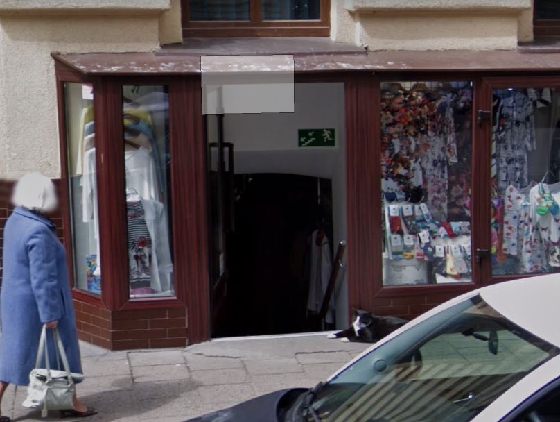 圖片翻攝自 Google 街景