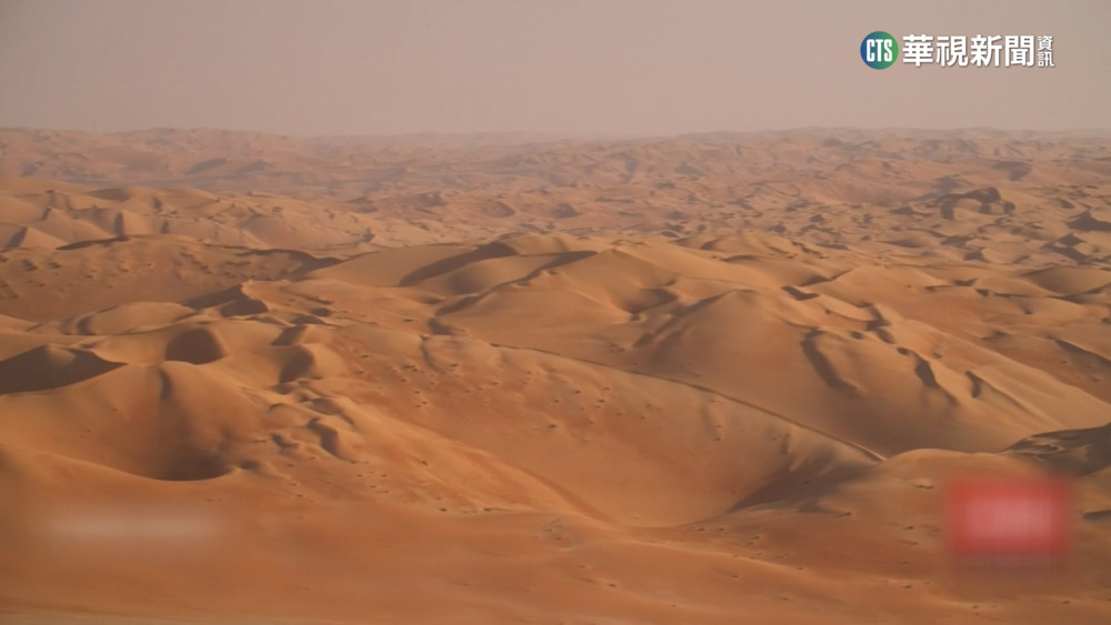 沙塵暴頻襲釀災　專家：與北極融冰互影響