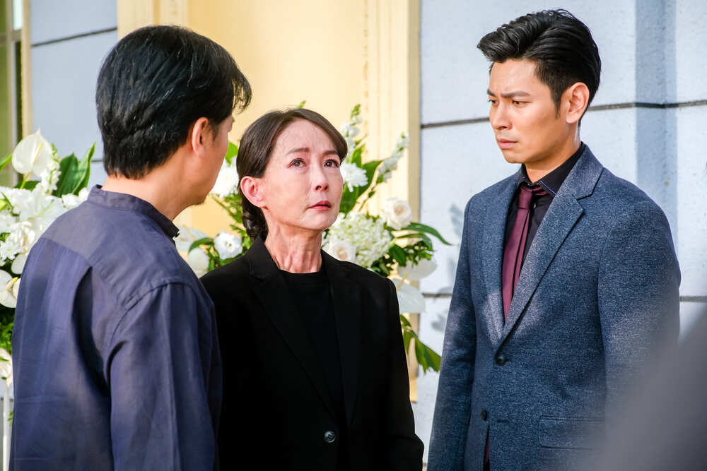 楊子儀、張耀仁「人鬼共助」走過再見旅程 乖乖女米可白　自爆當年叛逆過程