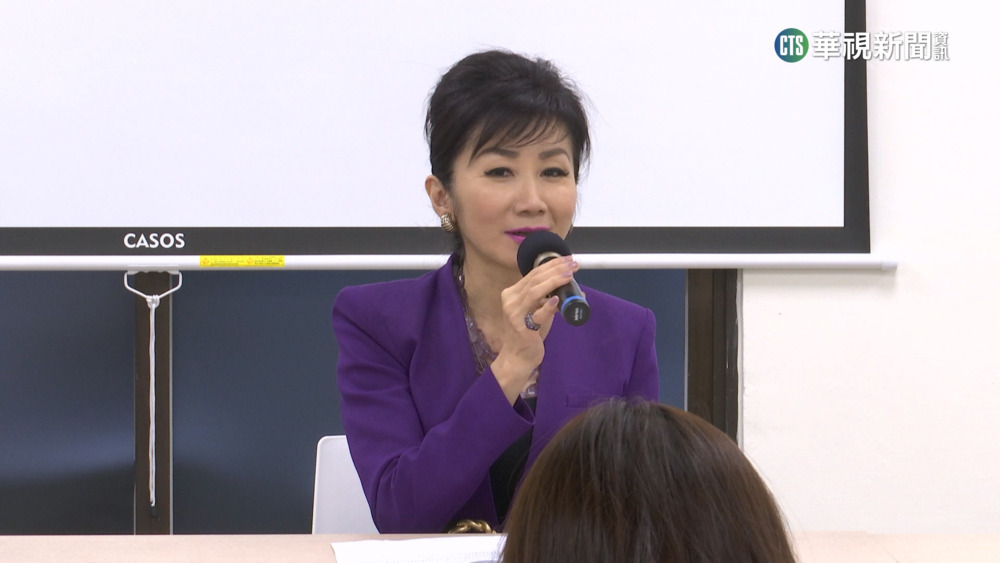 泰山經營權戰　獨董陳敏薰：對詹家經營很慼心