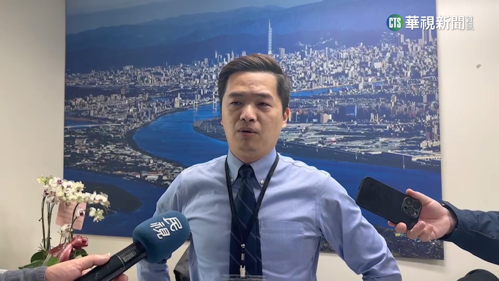 羅旺哲「健康因素」請辭？　北市府盛傳「高層內鬥」