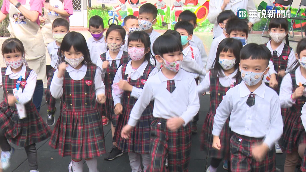 高雄公幼延長照顧7月上路　每小時收費50元內