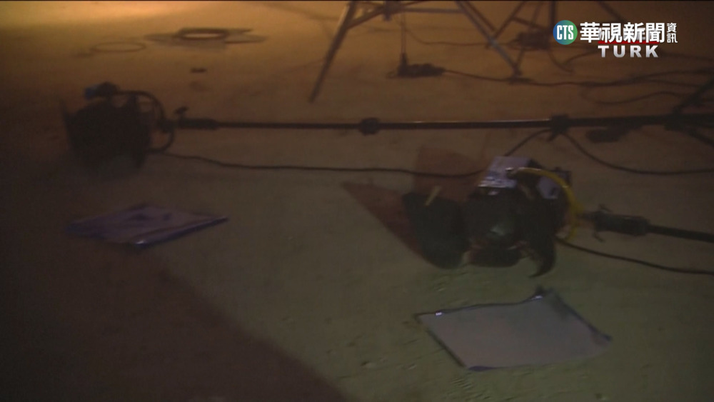 雪上加霜！土敘邊界又震　規模6.4與5.8