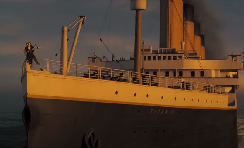 戲院小編打錯字 《鐵達尼號》成「熟肉號」　日網友笑翻