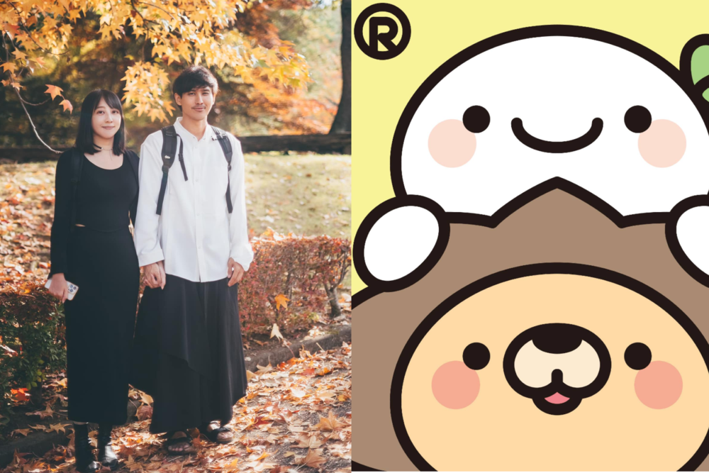 「賴賴＆織織」交往16年證實分手！織織：回到朋友的關係 各自安好