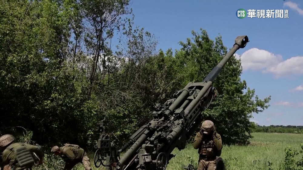 烏俄戰爭屆滿周年　各國軍援紛至助收復失土