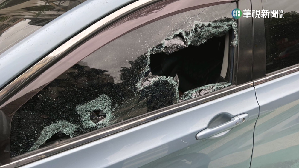 北市刑大警連開6槍！　毒販衝撞警棄車逃逸