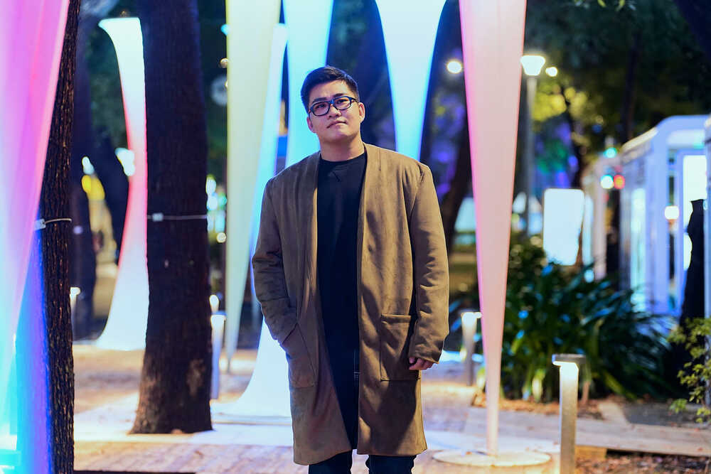 「奢華」飯糰吃不到蝦跟干貝？Joeman聯名遭罵「盤」 本人現身親回