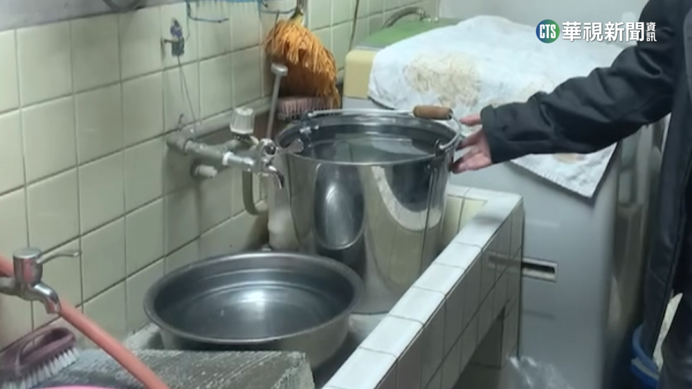 換管線夜間減壓供水　逢甲商圈2里600戶「鬧水荒」