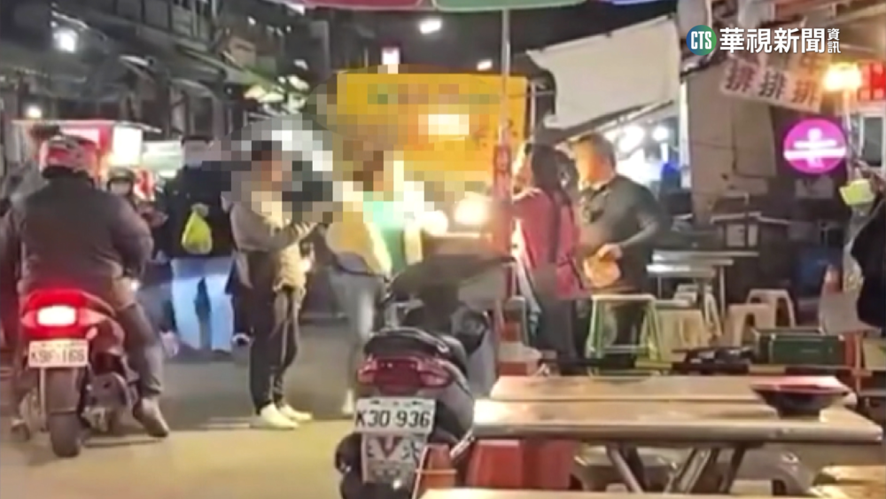 越籍女友「栗子剝不開」　男火大怒毆攤販
