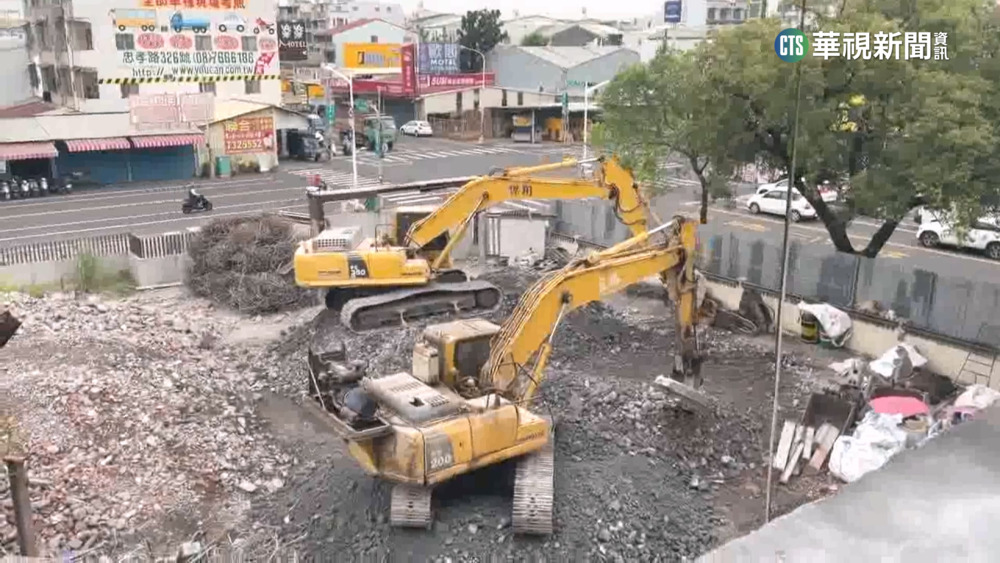 學生抗議舊宿舍拆除噪音　屏東高中：積極改善