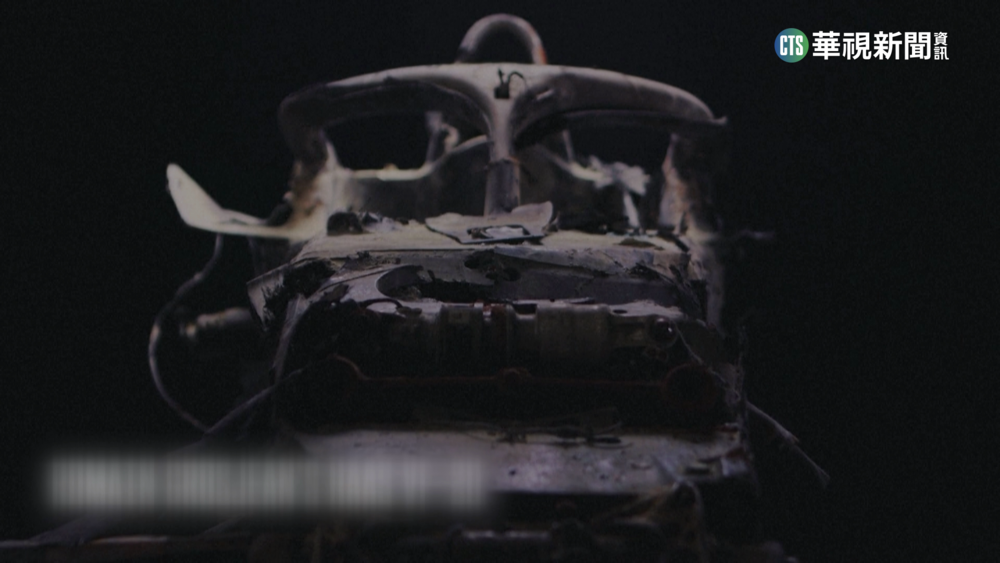 F1首次官方展　「2020巴林站火燒車殘骸」吸睛