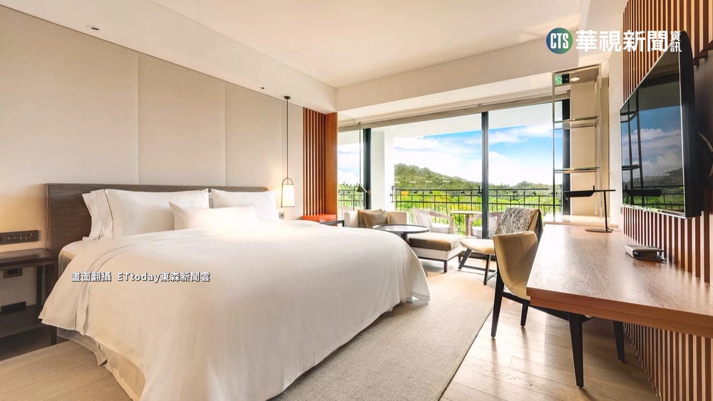 搶「普發現金6千元」商機　飯店推住宿優惠