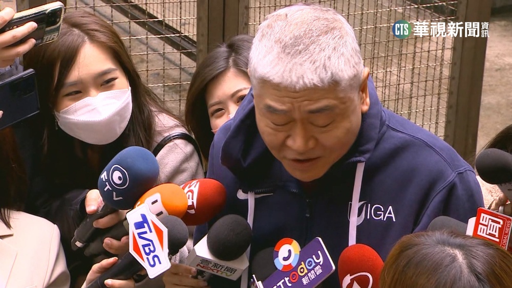 北市府群組對話流出　陳國君疑「指導」局長.副祕