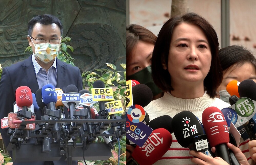 「我OK你先吃」？ 王鴻薇提「缺蛋大內宣」：歡迎接龍