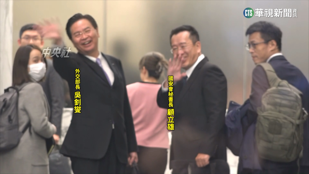 拜登「毀滅台灣」計畫？！　陳揆：不要輕信謠言