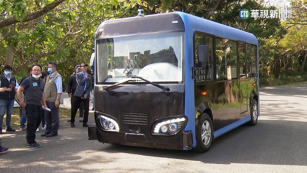 屏東自駕巴士試運行　墾丁森林遊樂區先上路
