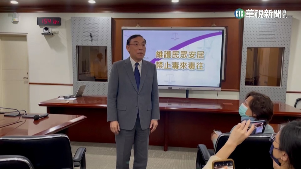 立委集中火力談陳宗彥案? 法務部長:直球對決