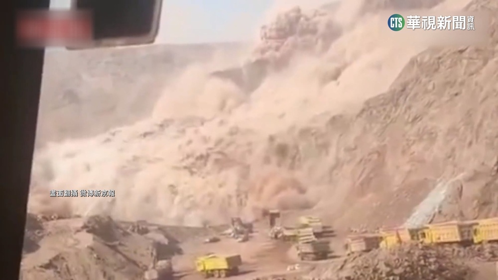 內蒙古煤礦坍塌困逾50人　習：千方百計搜救失聯者