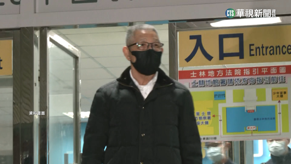 涉替林杏兒買票「每人1萬」　蕭景田行賄罪遭起訴