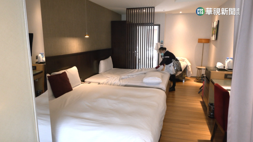 口罩解封帶動國旅商機！　台中228訂房率爆滿