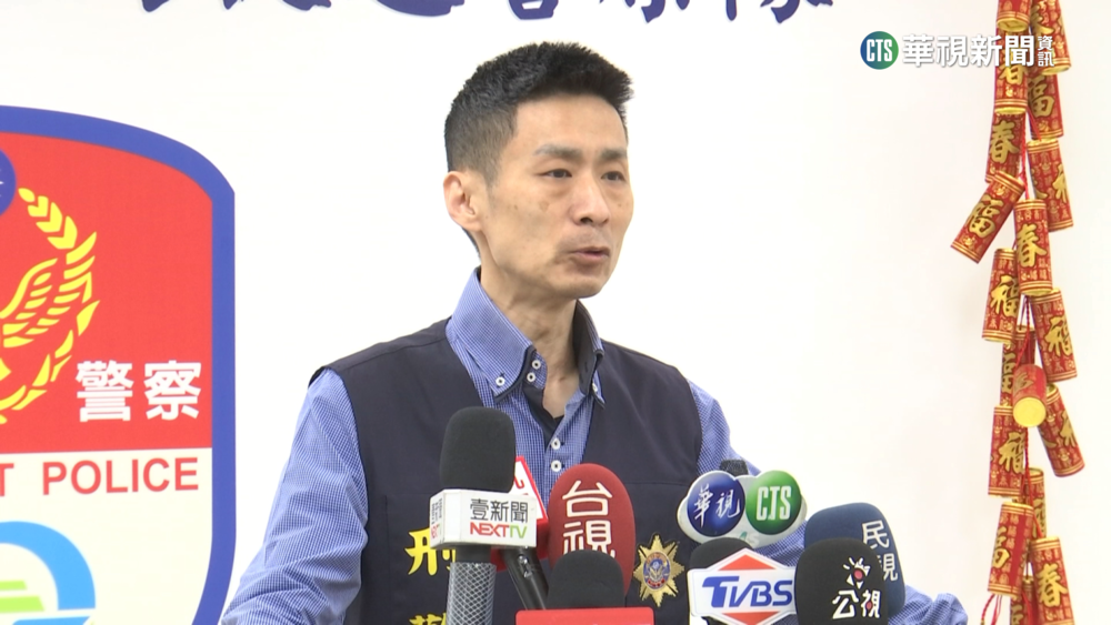 燈會期間出現捷運偷拍狼　員警埋伏1周逮人