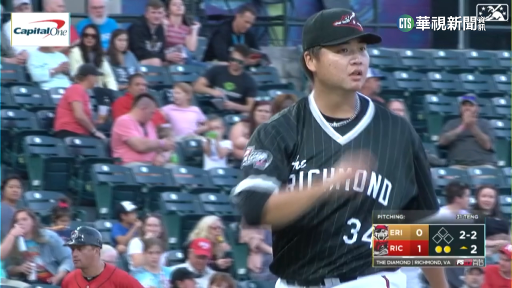 鄧愷威在美春訓未返台　中華隊熱身賽再借將