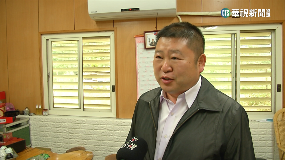 涉占國有地遭約談　張峻喊冤控「有黑手操控」