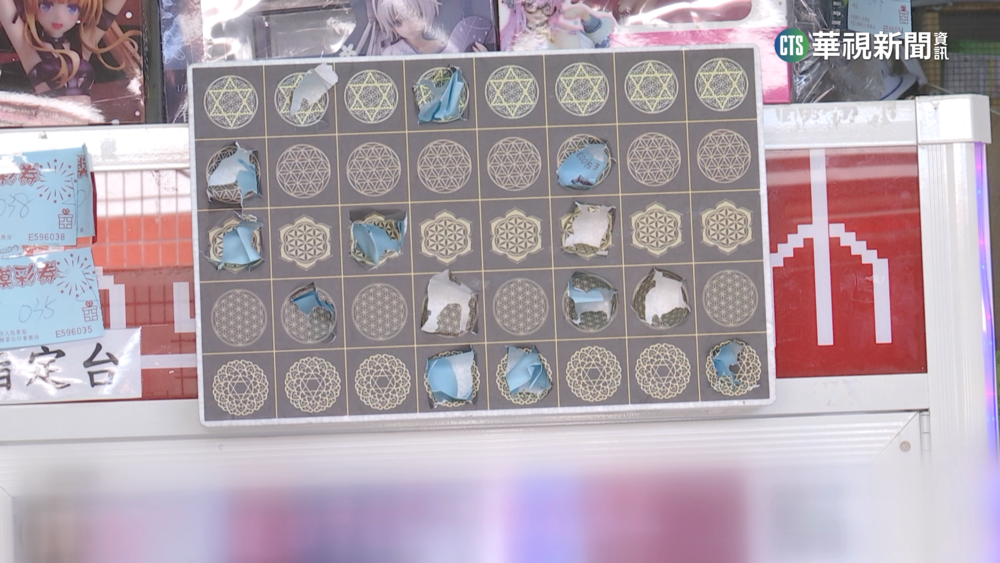 娃娃機擺戳戳樂　學童戳8洞遭索賠2.4萬元