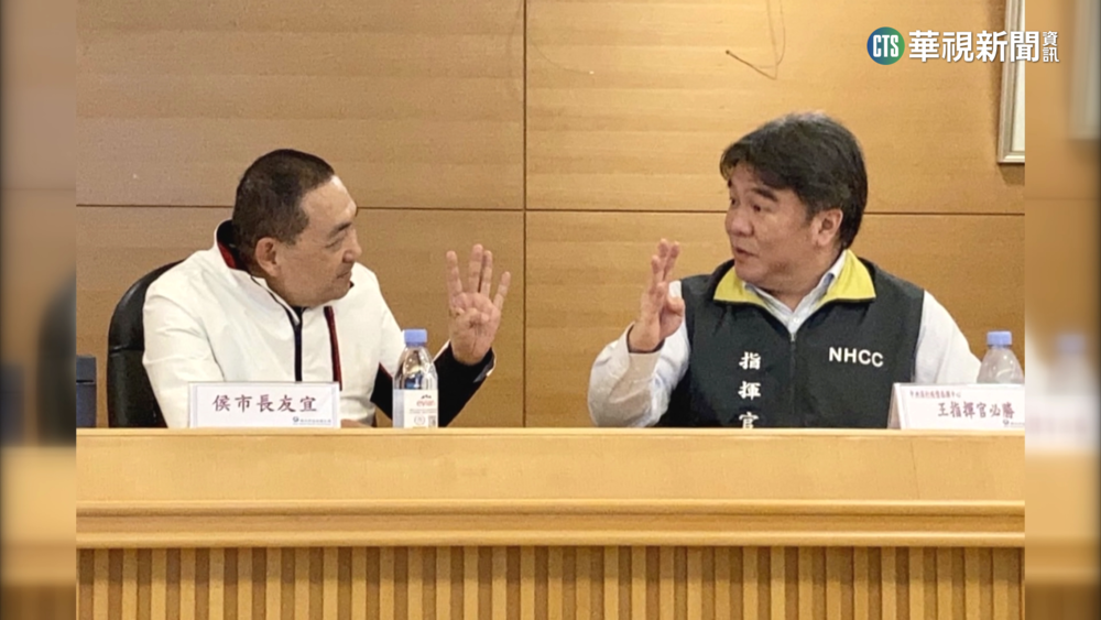 被喻「籠中虎」　侯：不是動物.解決人民關心的事