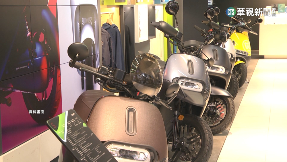 謝國樑送電動機車　計劃書遭議員批荒腔走板