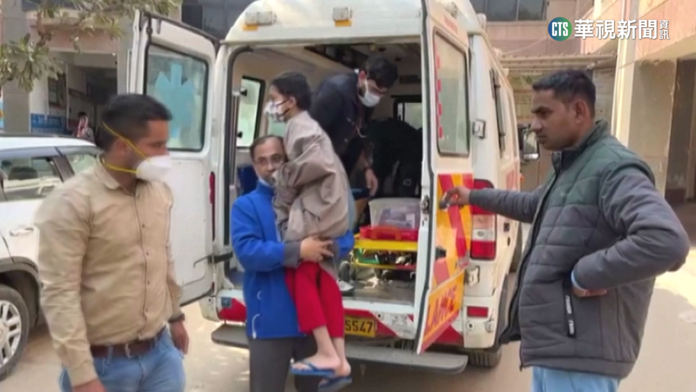 印度母親憂兒染疫　自主隔離長達3年不出門