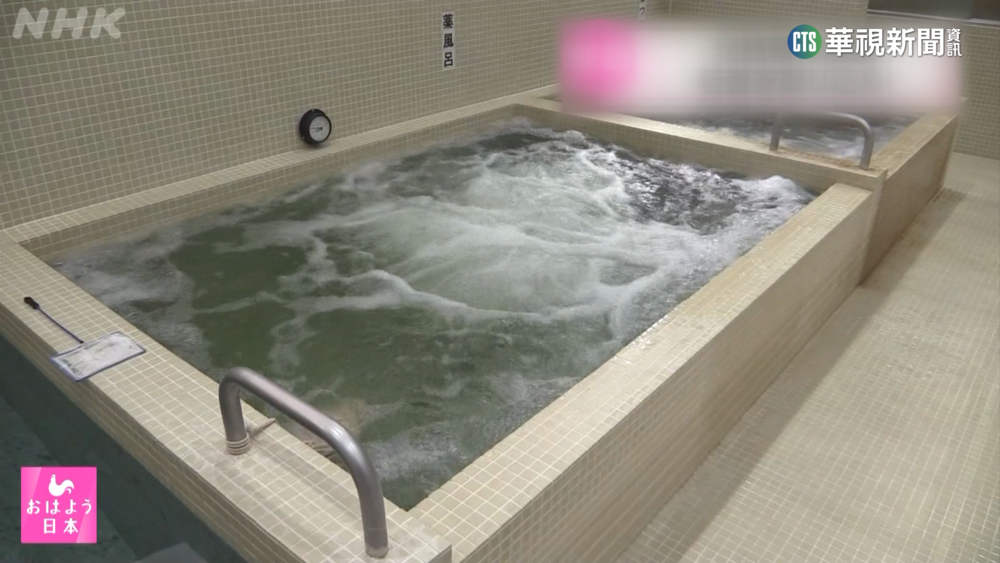 公共澡堂變身「演唱會」　日澡堂業者開源祭新招