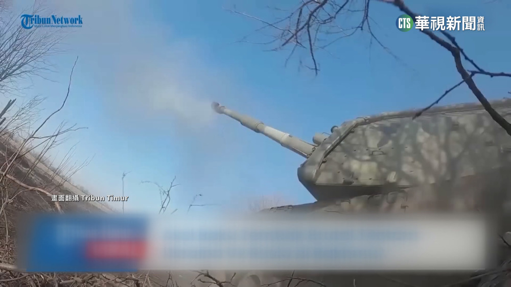 俄「特別軍事行動」屆滿一年　烏東戰火仍猛烈