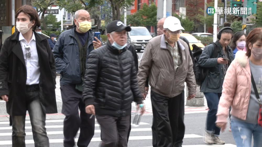 行人交通事故「自身違規」偏高　年長者為大宗